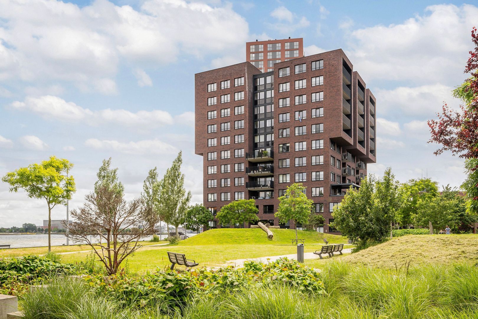 Mullerkade, Rotterdam foto-32