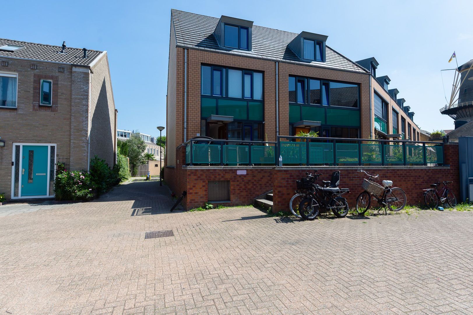 Woonhuis in Schiedam