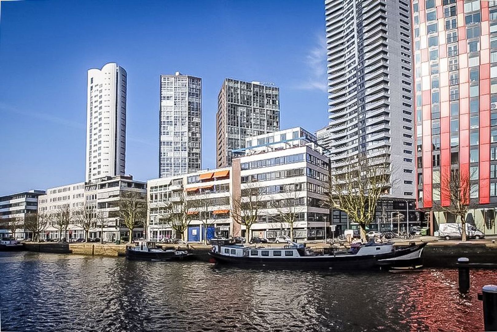 Wijnbrugstraat, Rotterdam foto-19