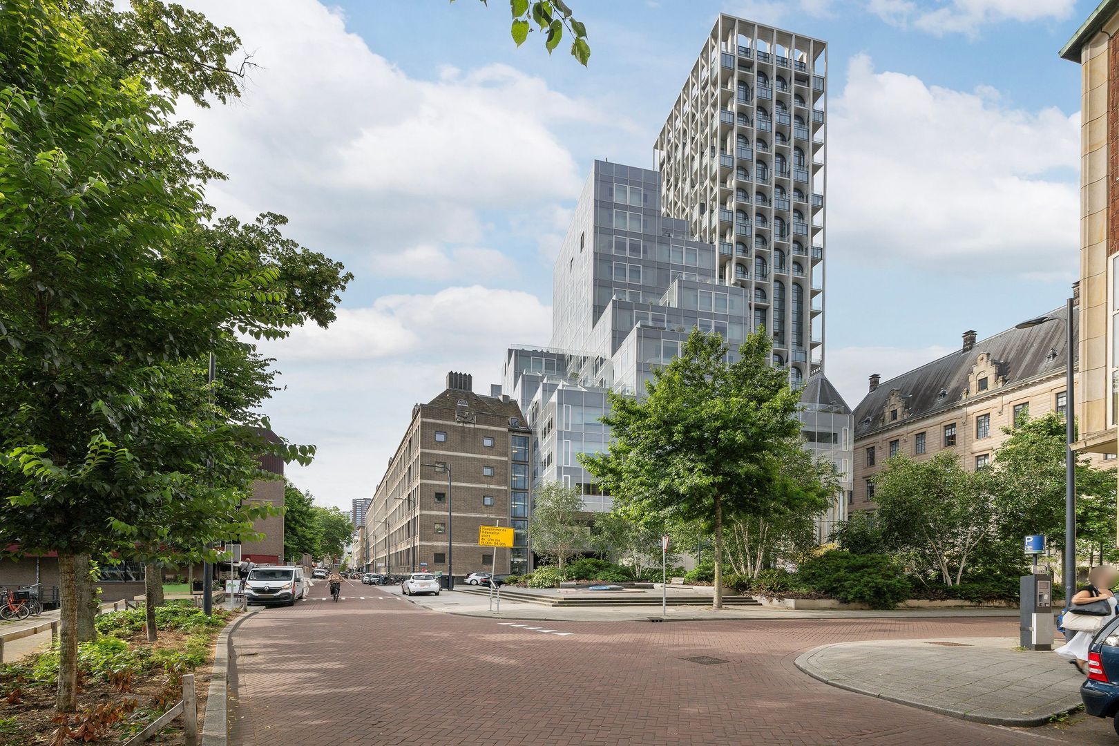 Halvemaanpassage, Rotterdam foto-34