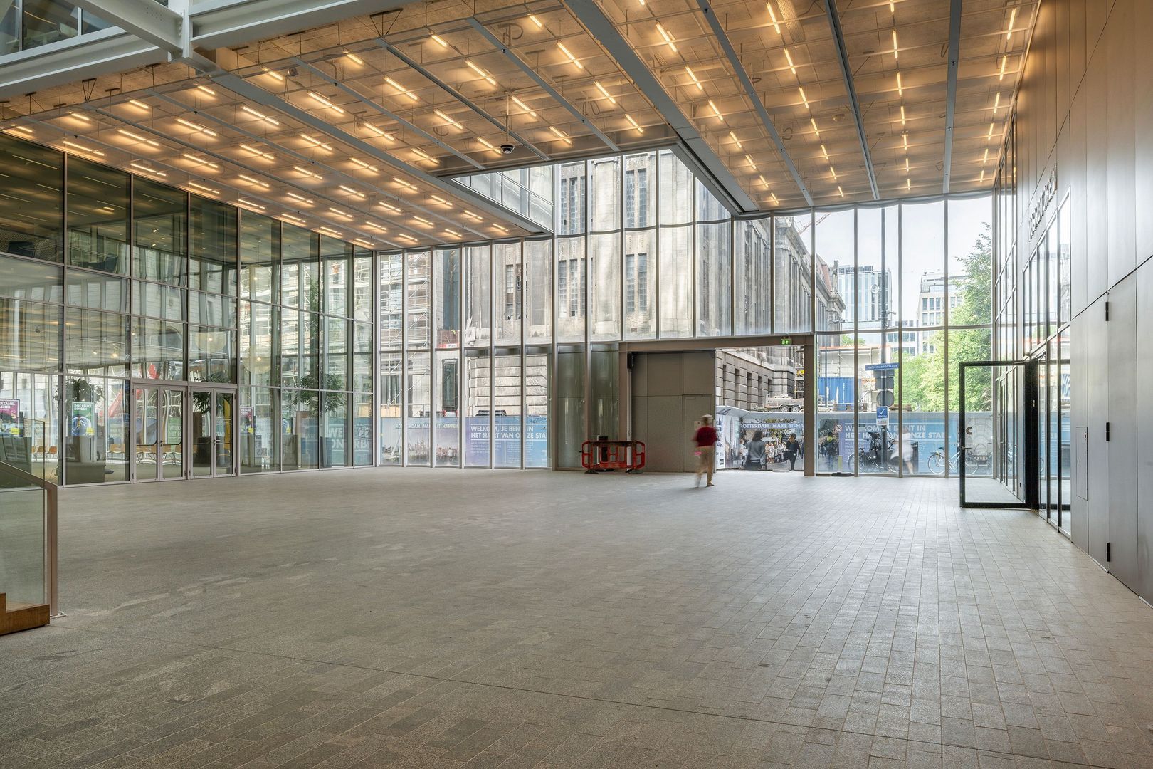 Halvemaanpassage, Rotterdam foto-36