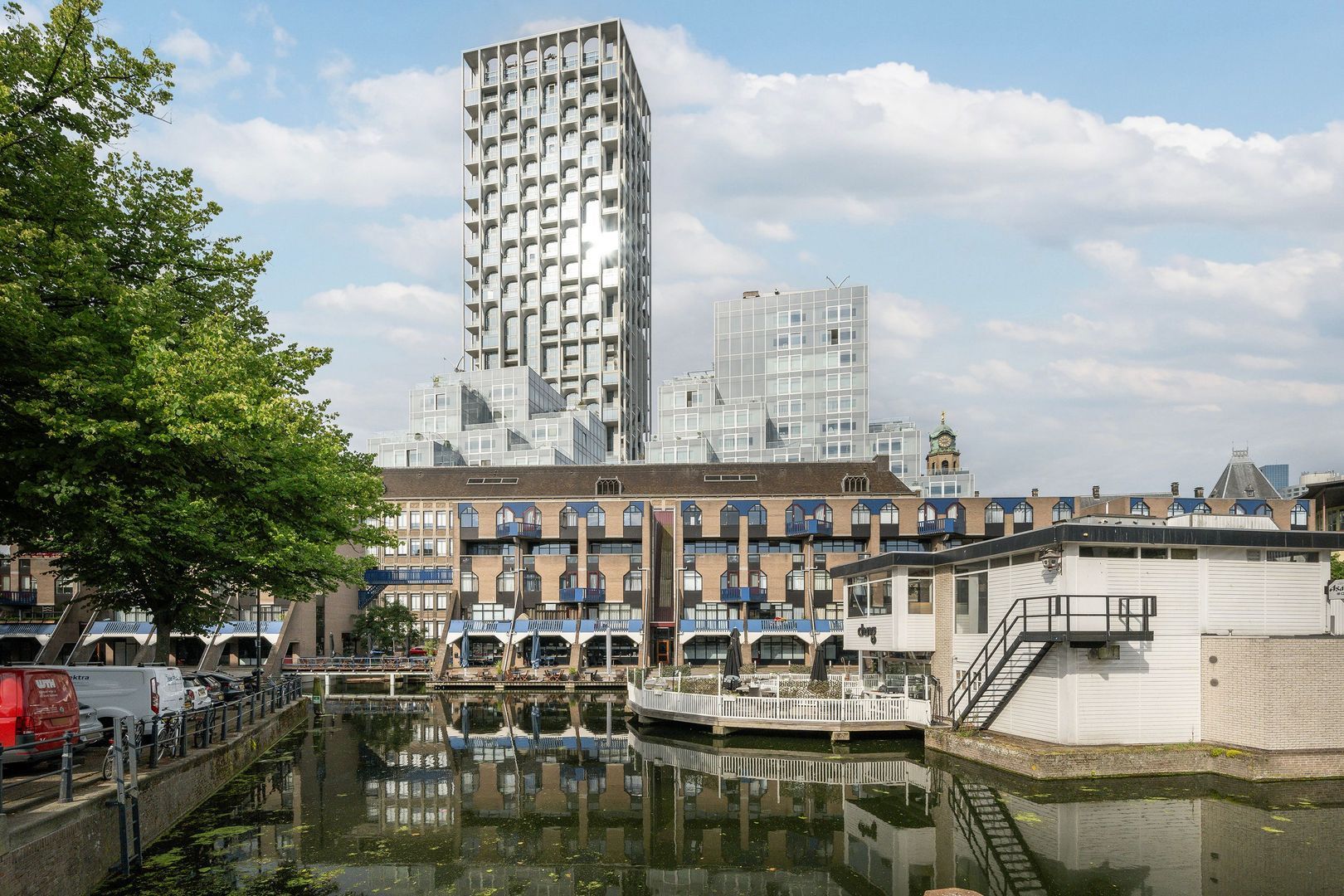 Halvemaanpassage, Rotterdam foto-33