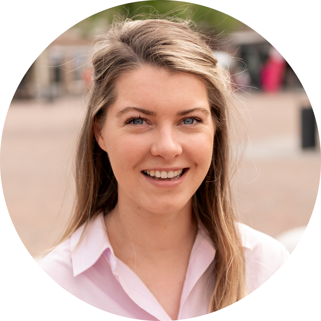 Sharon van Roemburg