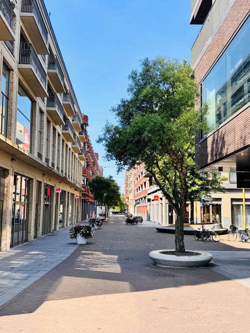 Centrum Boulevard, Utrecht foto-0