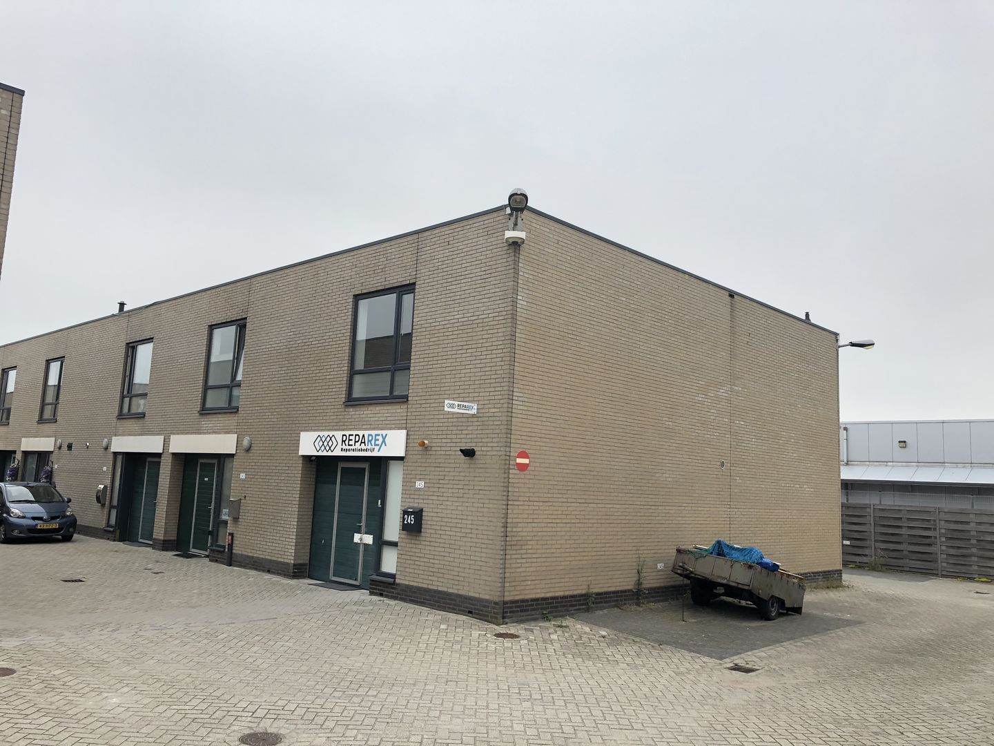 Meer en Duin 245, Lisse foto-0