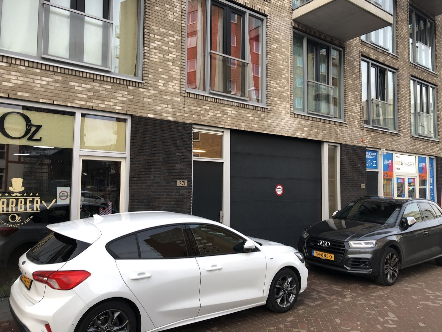 Waldorpstraat 271, Den Haag foto-1