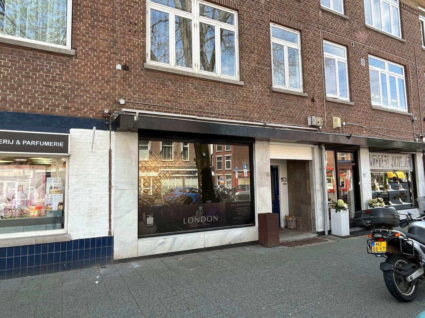 Gentsestraat 13, Den Haag foto-0