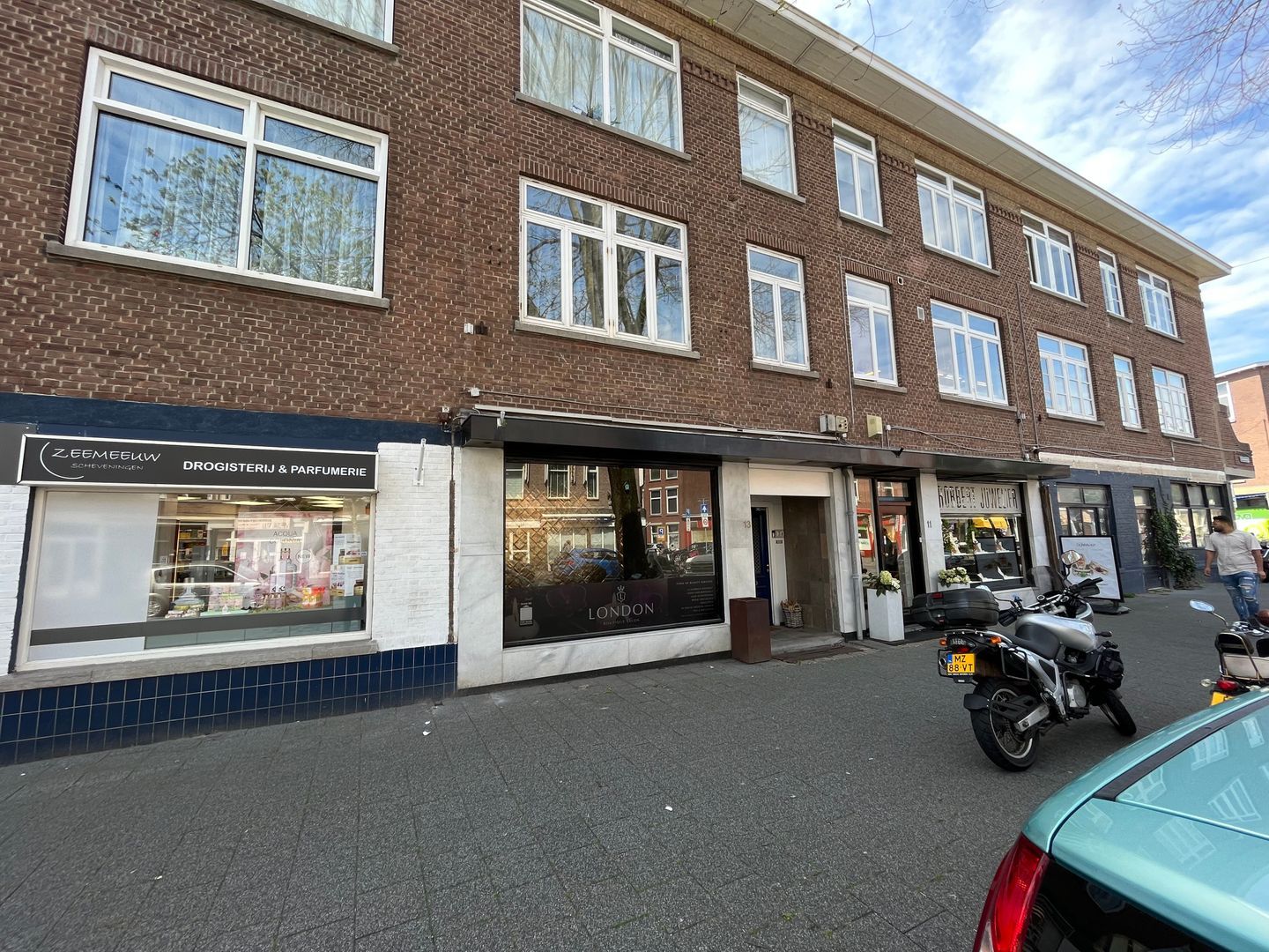 Gentsestraat 13, Den Haag foto-15
