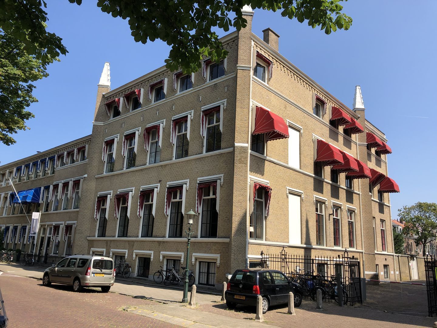 Nassaulaan, Den Haag foto-0
