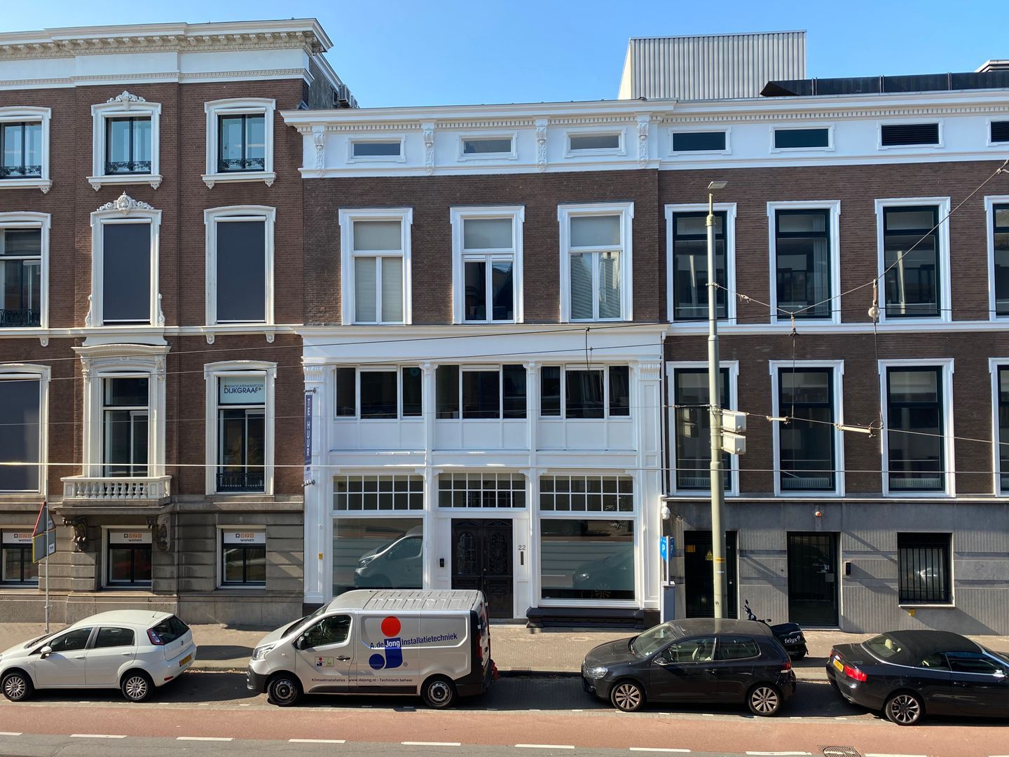 Parkstraat 22, Den Haag foto-0