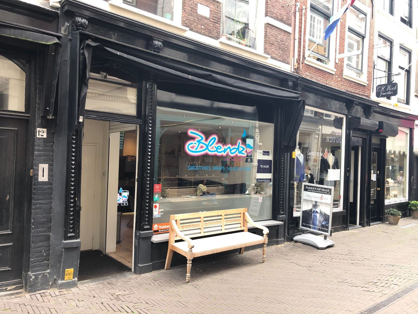 Papestraat 14 A, Den Haag foto-0
