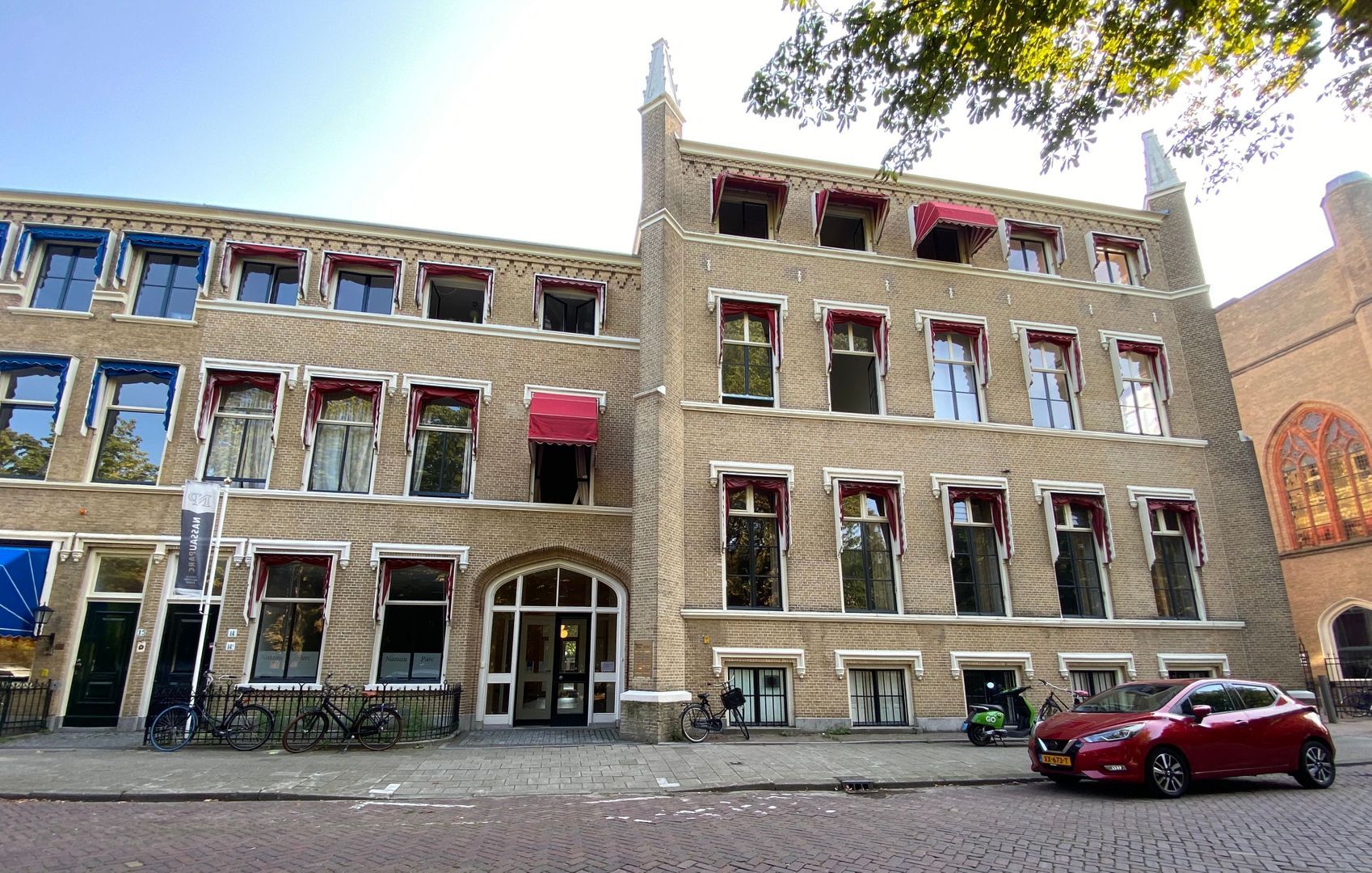Nassaulaan 13, Den Haag foto-0