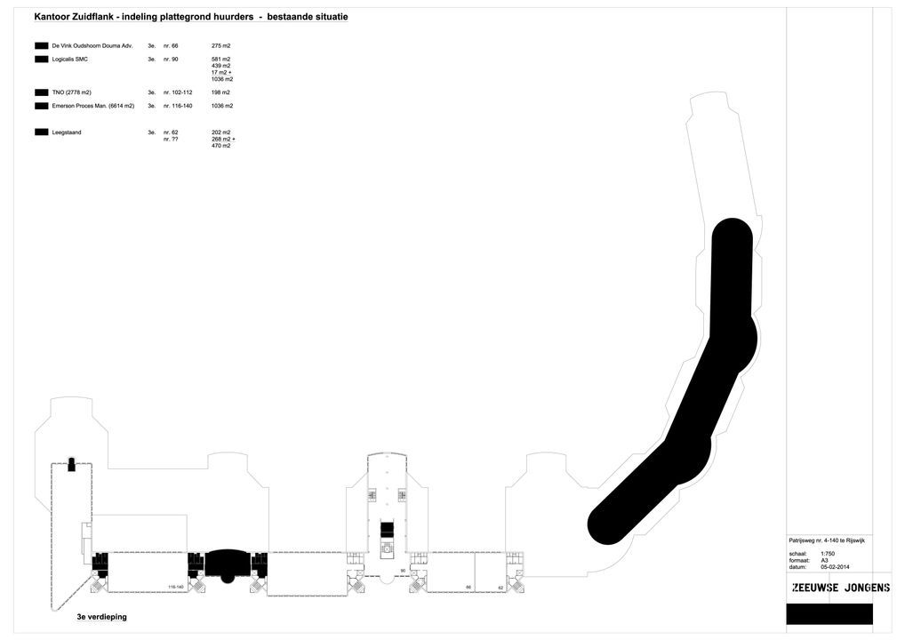 Patrijsweg 4 -140, Rijswijk plattegrond-9
