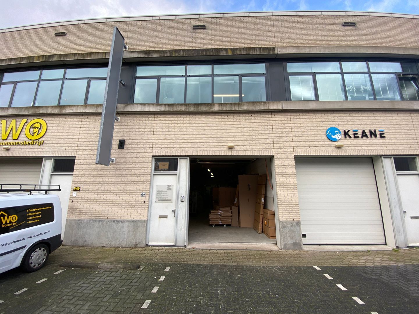 IJzerwerf 6 A, Den Haag foto-14