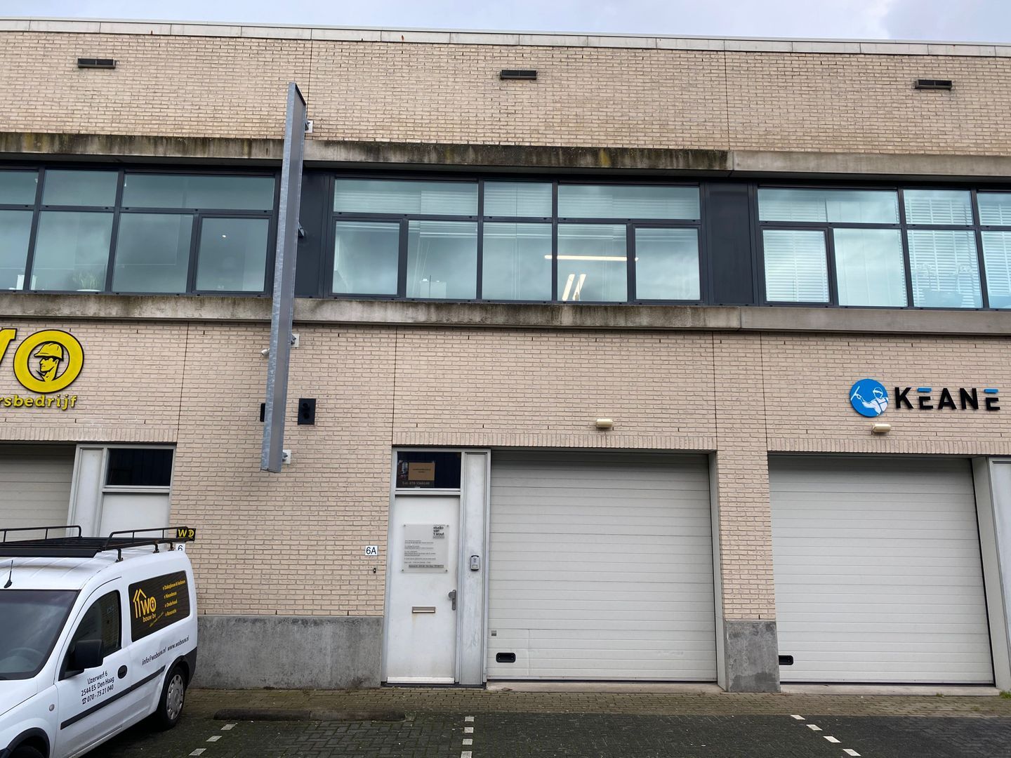 IJzerwerf 6 A, Den Haag foto-1