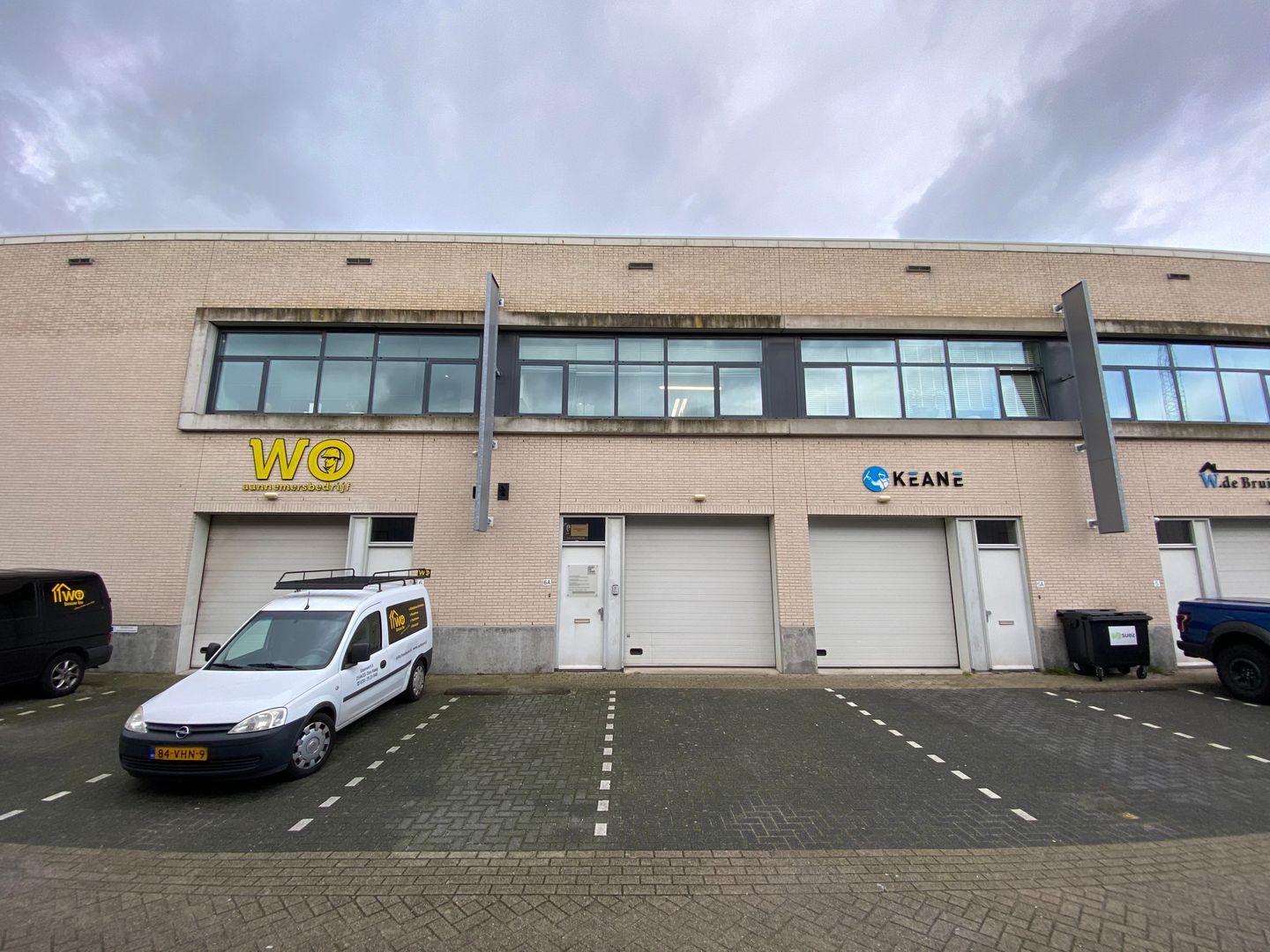 IJzerwerf 6 A, Den Haag foto-0