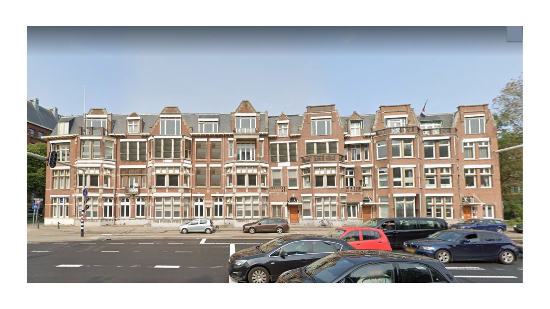 Benoordenhoutseweg 21, Den Haag foto-0