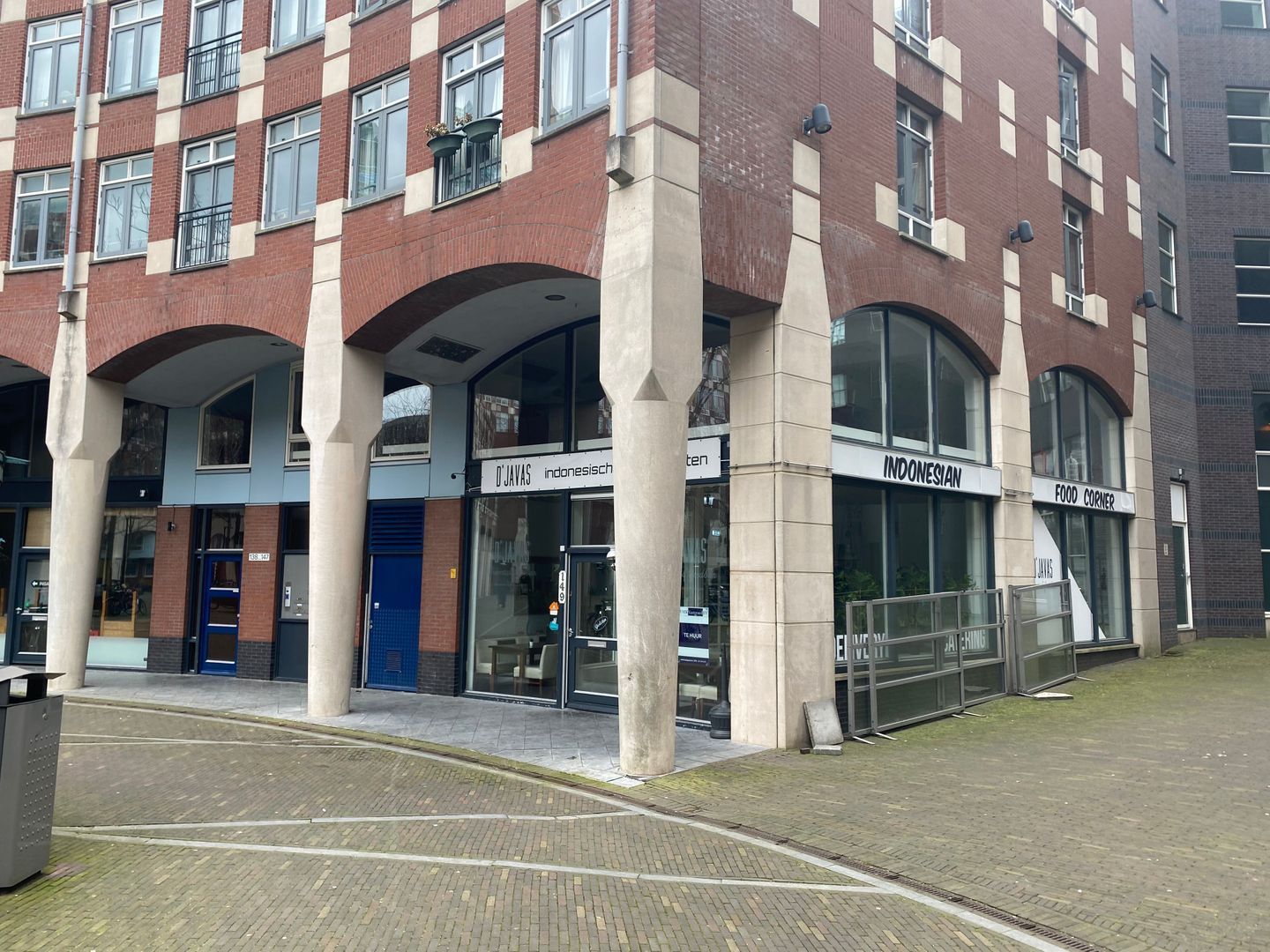 Muzenplein 149, Den Haag foto-0