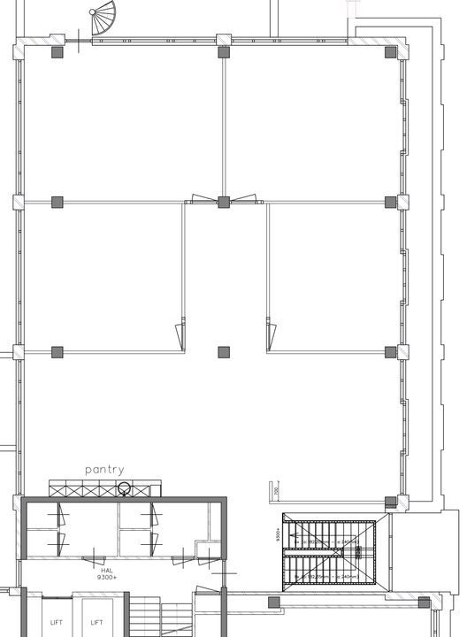 Laan 20, Den Haag plattegrond-18
