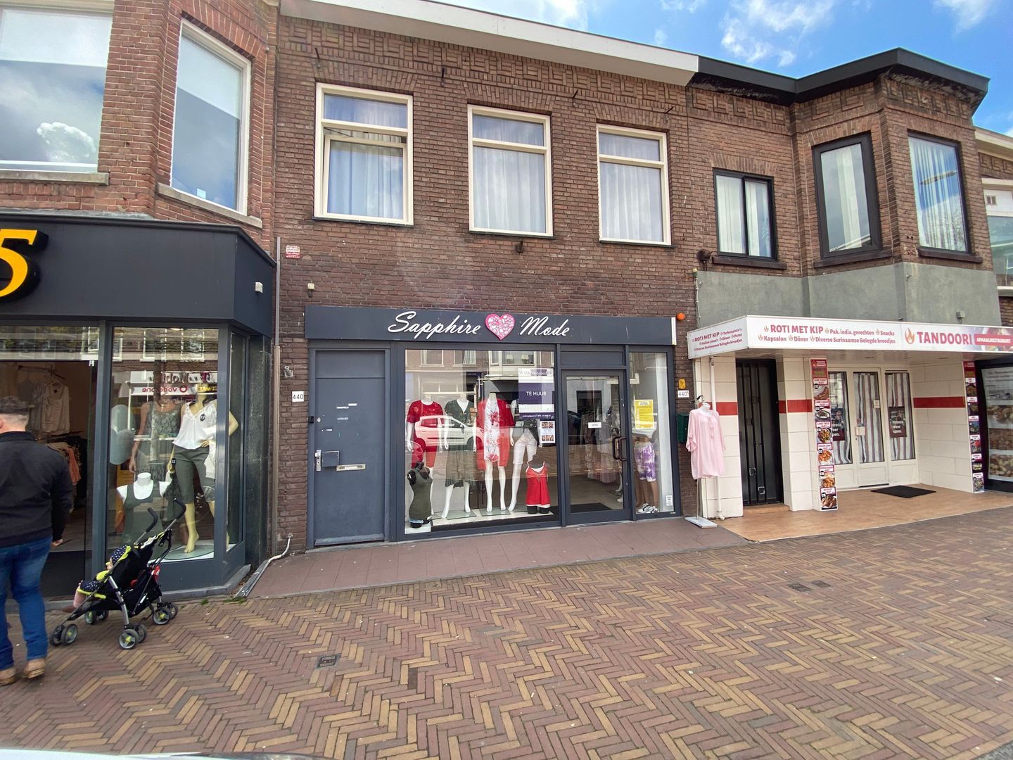 Fahrenheitstraat 440 A, Den Haag foto-0
