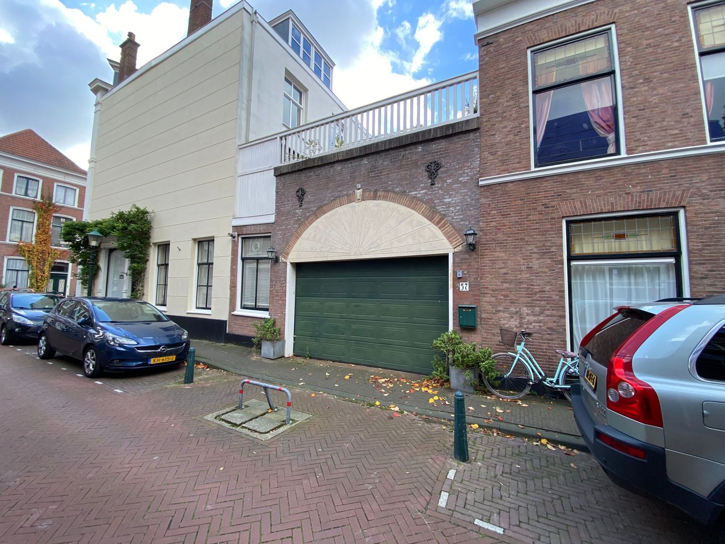 Cantaloupenburg 57, Den Haag foto-1