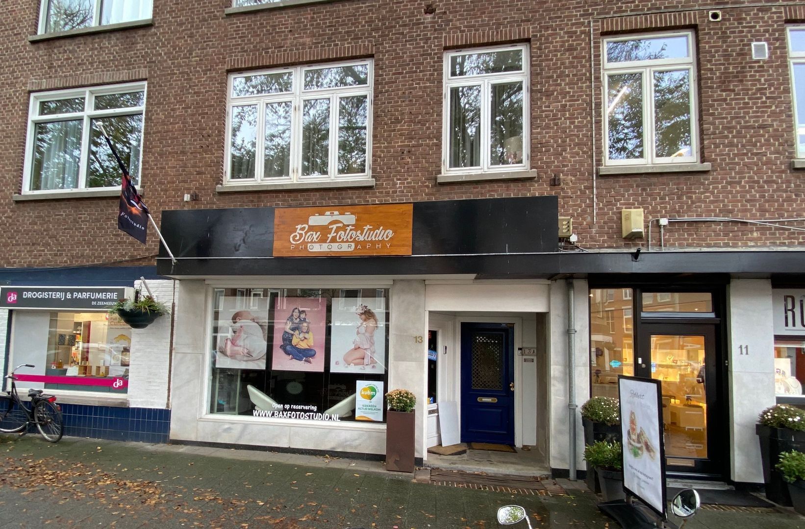 Gentsestraat 13, Den Haag foto-0