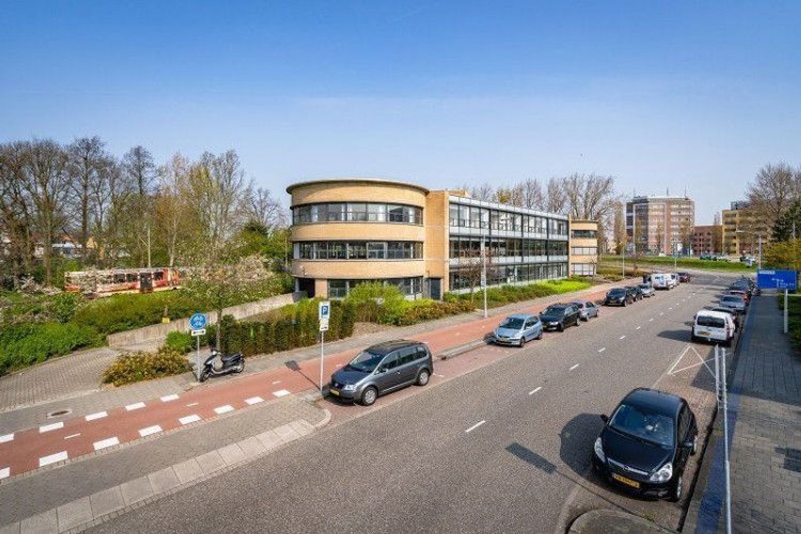 Madame Curielaan 6 -10, Rijswijk foto-0