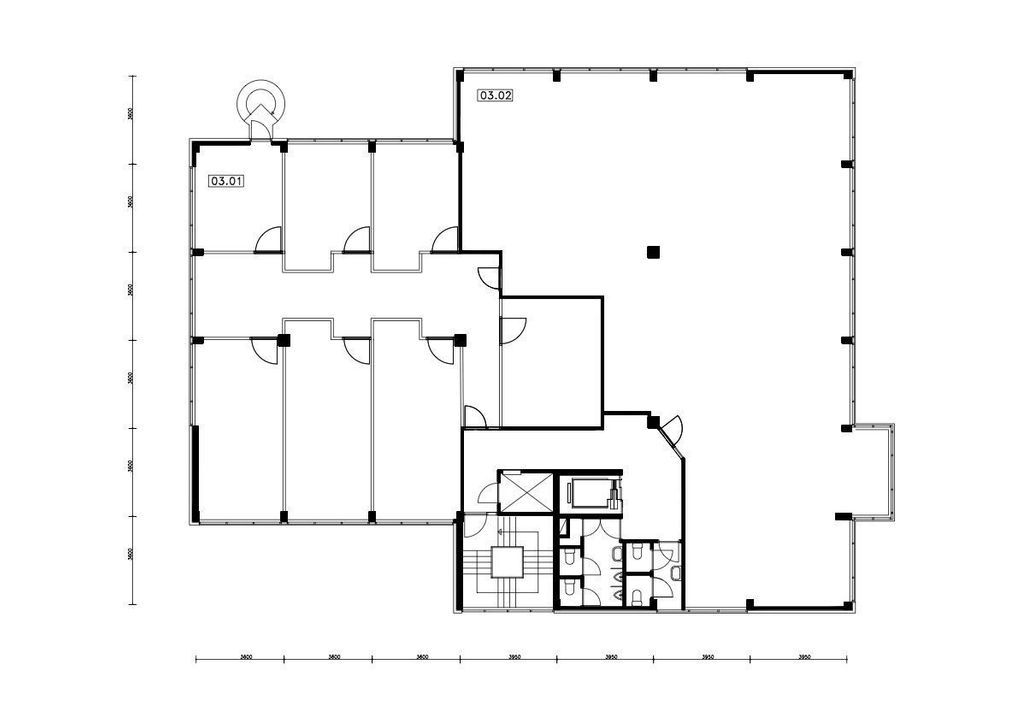 Veraartlaan 4, Rijswijk plattegrond-5