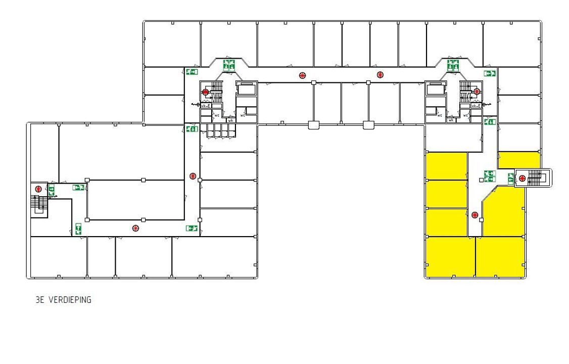 Verrijn Stuartlaan 28 -30, Rijswijk plattegrond-7