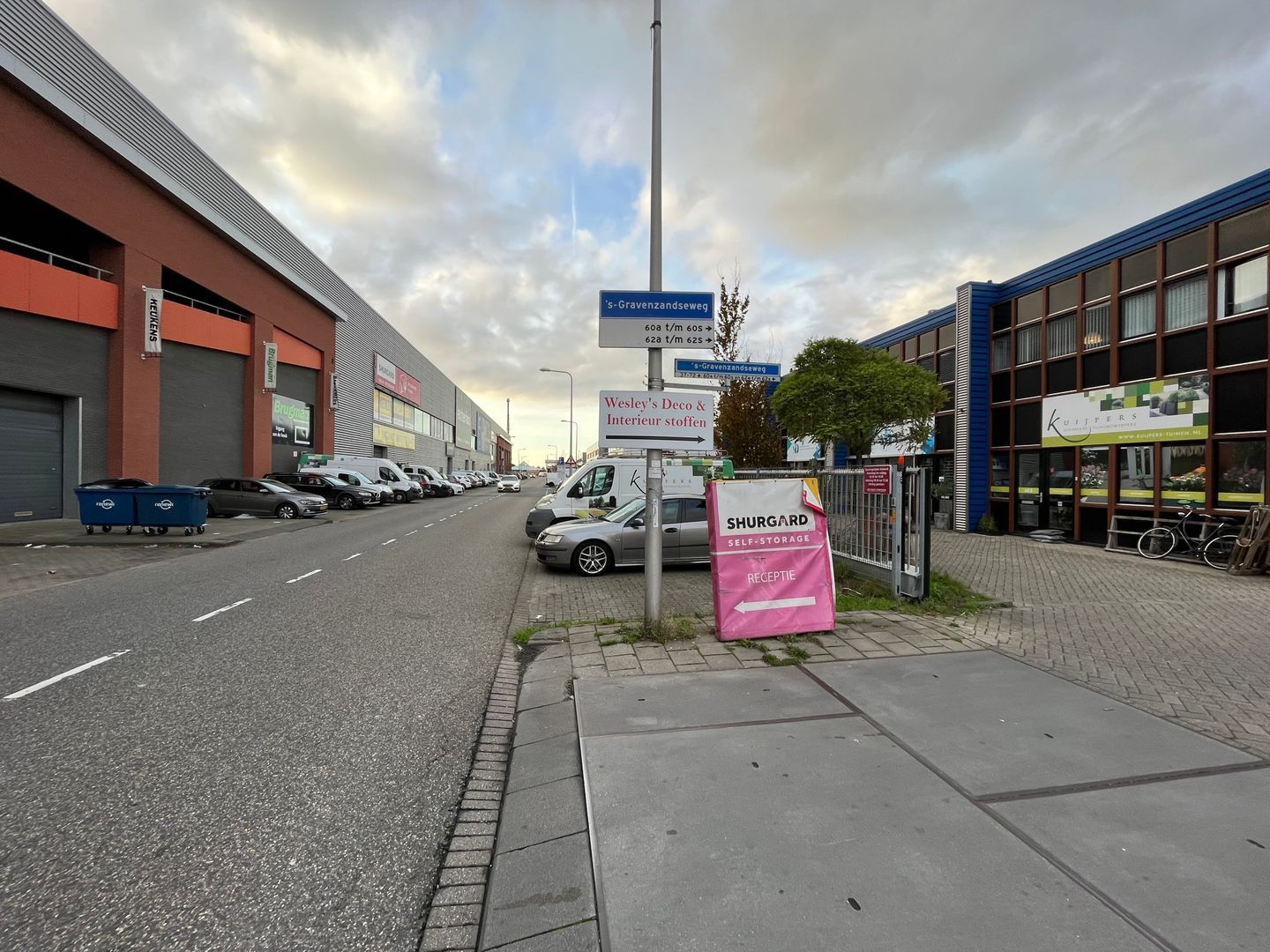 's-Gravenzandseweg 60 b, Wateringen foto-13
