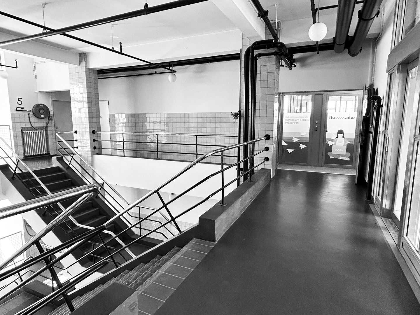 Van Nelleweg 1, Rotterdam foto-12
