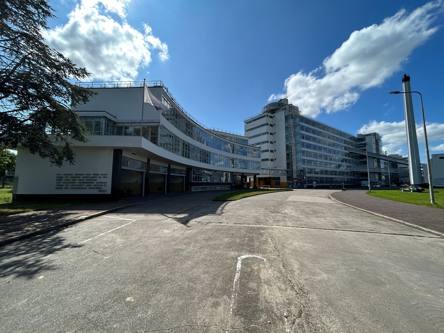 Van Nelleweg 1, Rotterdam foto-1