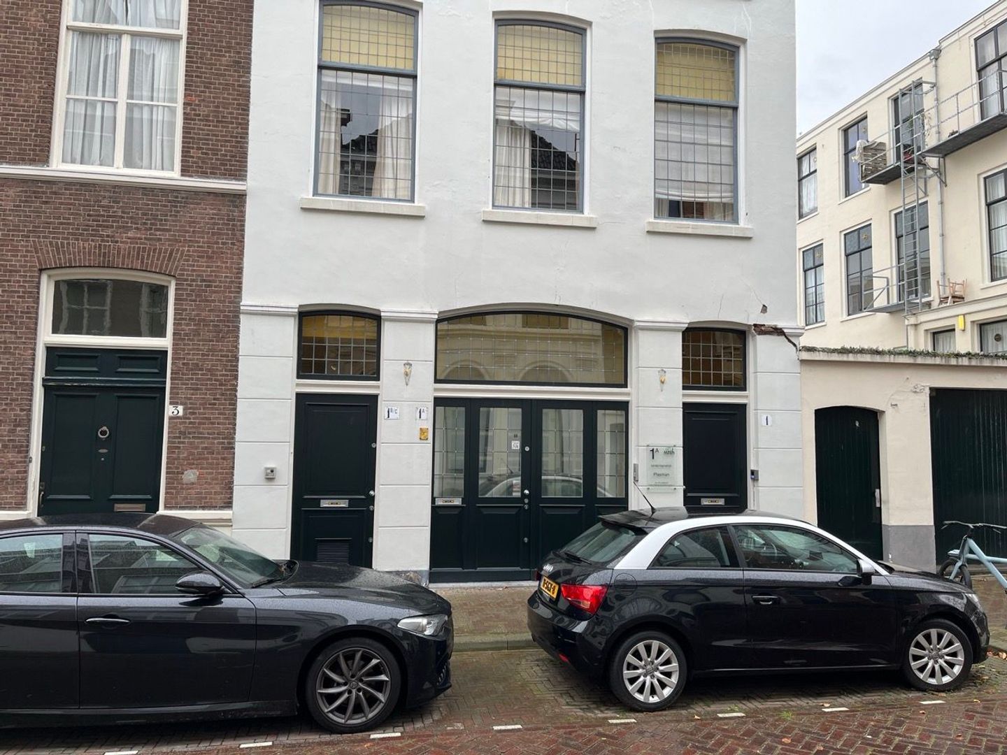 Nieuwe Schoolstraat 1 a, Den Haag foto-0