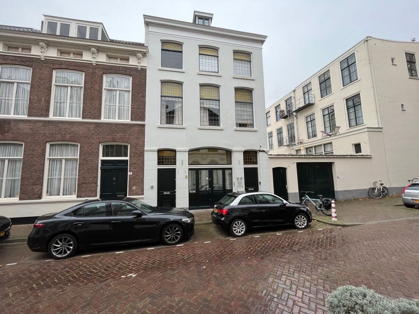 Nieuwe Schoolstraat 1 a, Den Haag foto-1