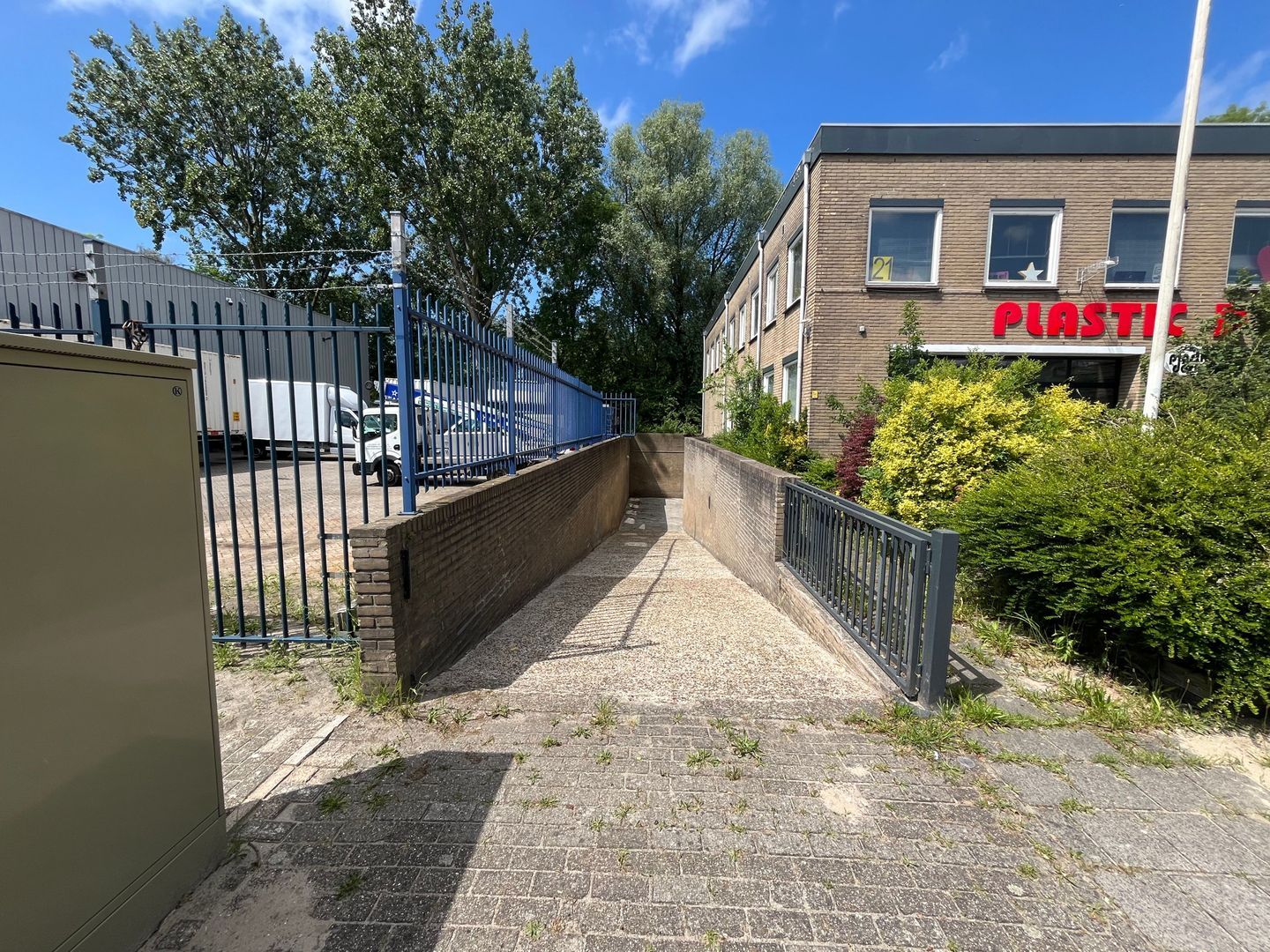 Zinkwerf 21 23, Den Haag foto-2