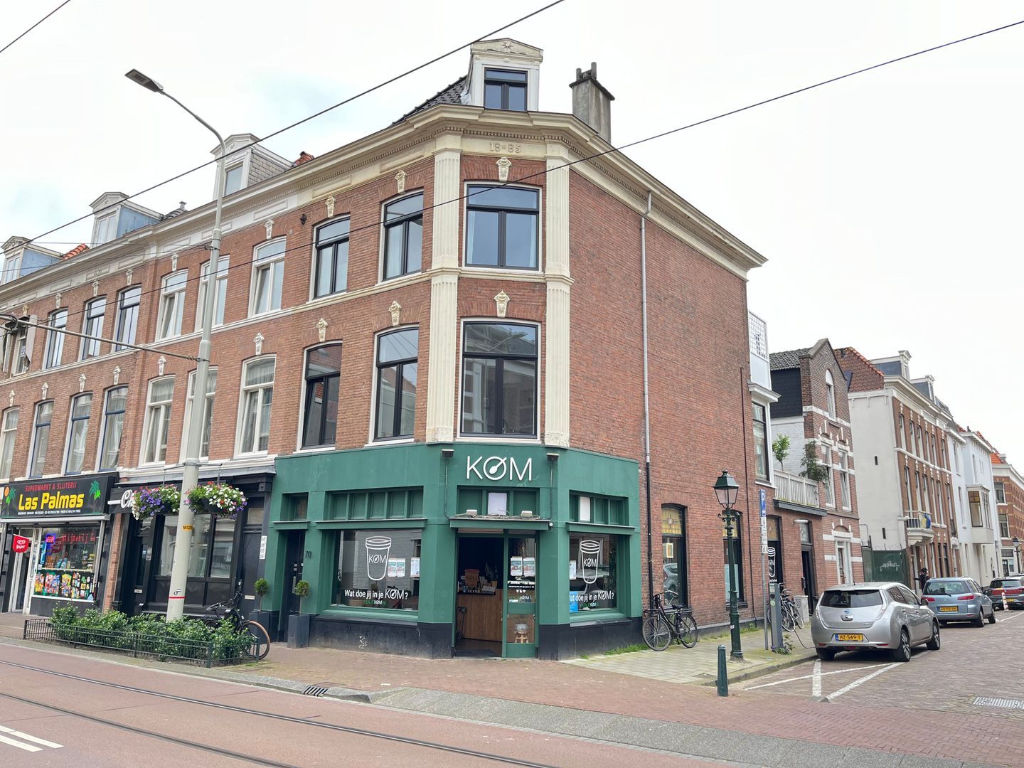 Zoutmanstraat 70 A, Den Haag foto-0