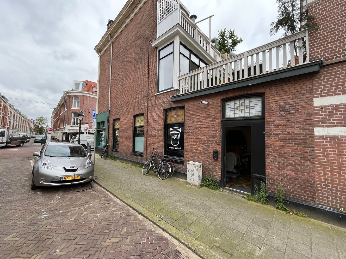 Zoutmanstraat 70 A, Den Haag foto-1