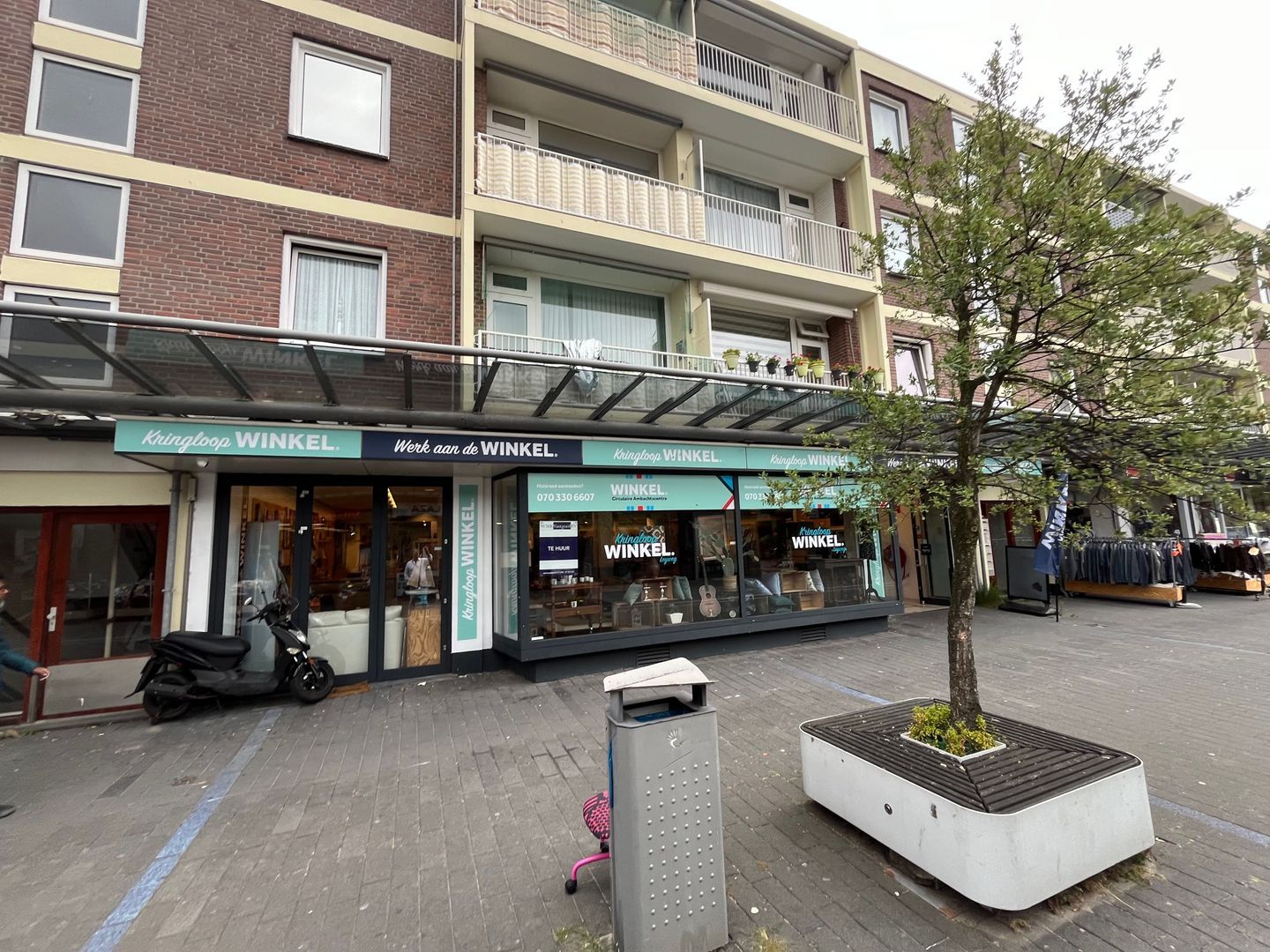 Leyweg 1004, Den Haag foto-1