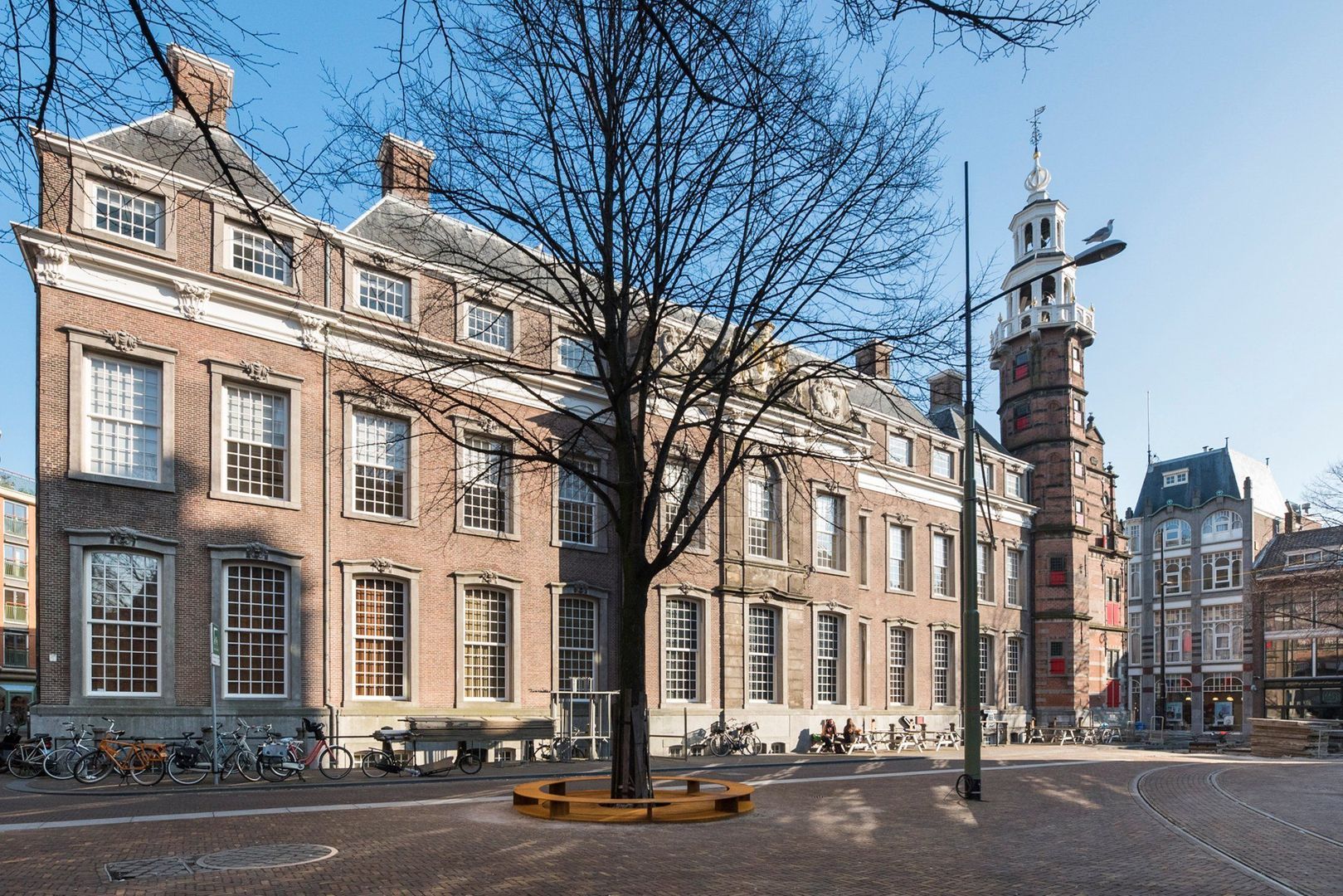 Dagelijkse Groenmarkt 5, Den Haag foto-0