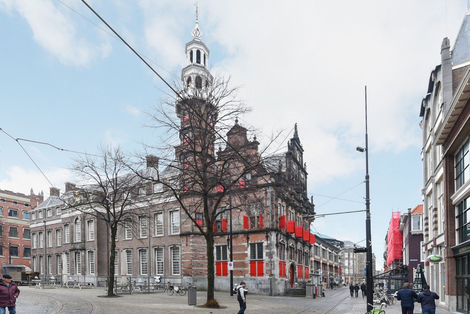 Dagelijkse Groenmarkt 5, Den Haag foto-2
