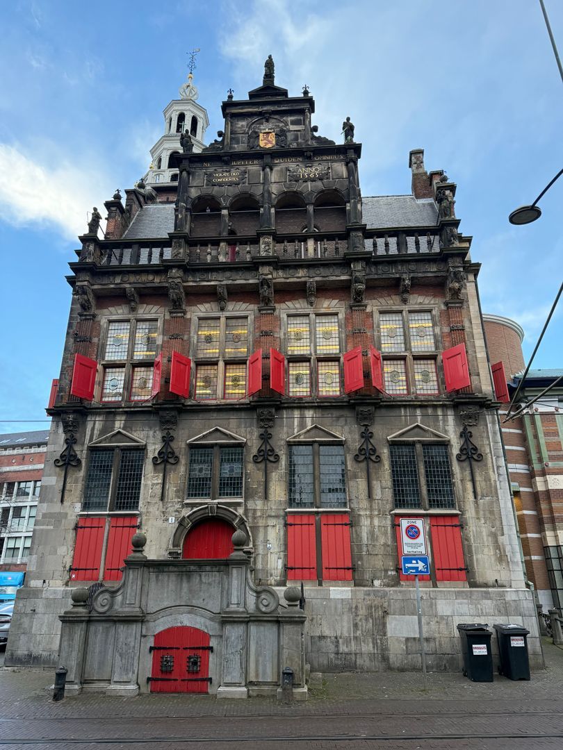 Dagelijkse Groenmarkt 5, Den Haag foto-25