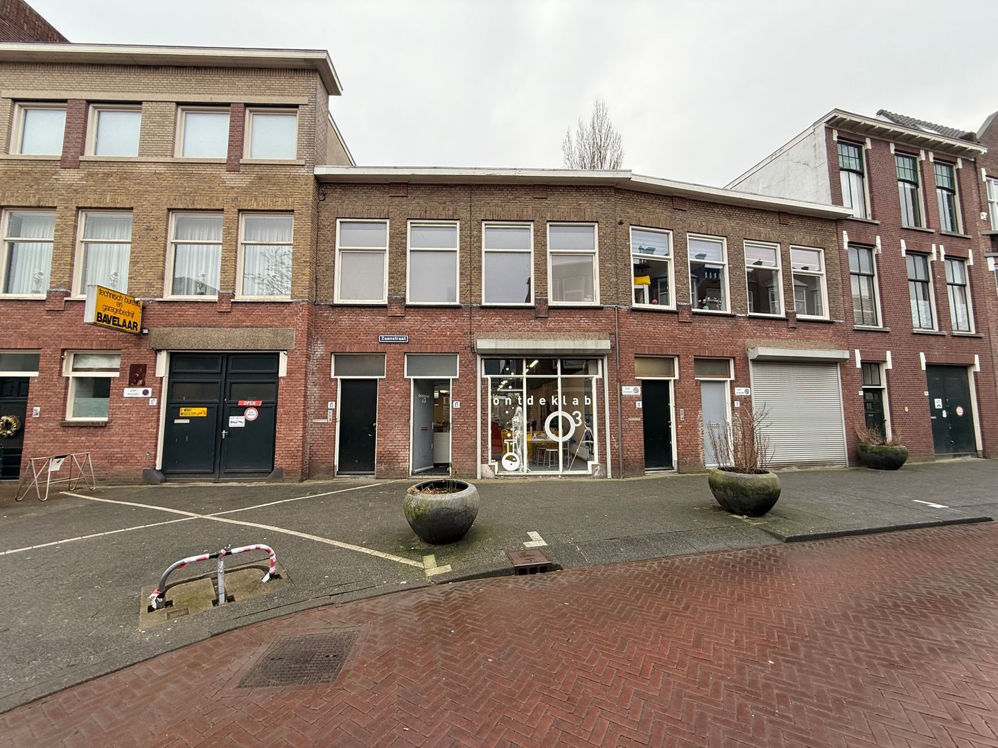 Zaanstraat 13, Den Haag foto-0