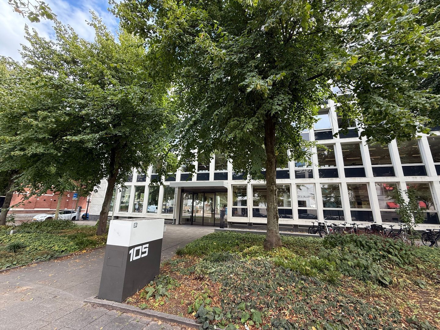 Bezuidenhoutseweg 105, Den Haag foto-1