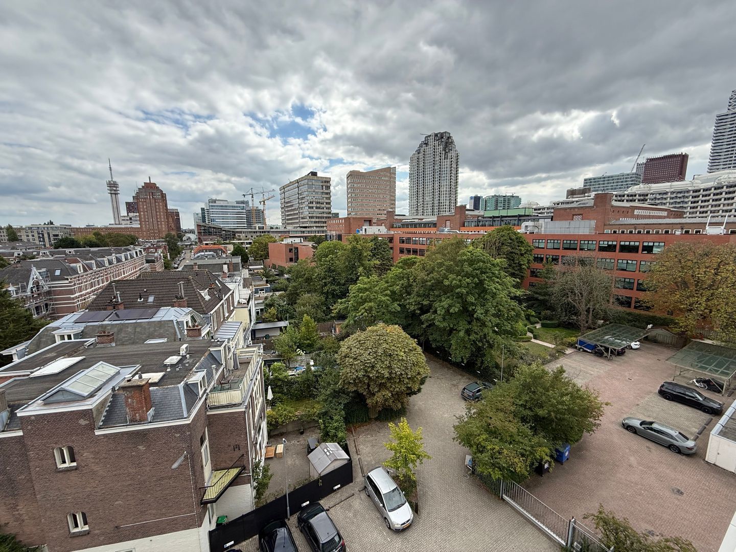 Bezuidenhoutseweg 105, Den Haag foto-22