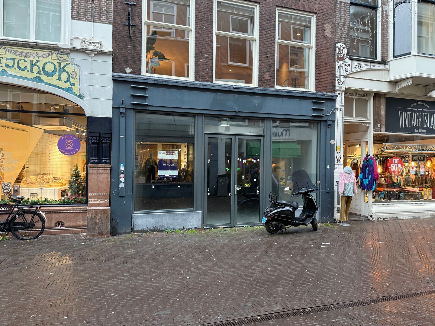 Korte Poten 55, Den Haag foto-0