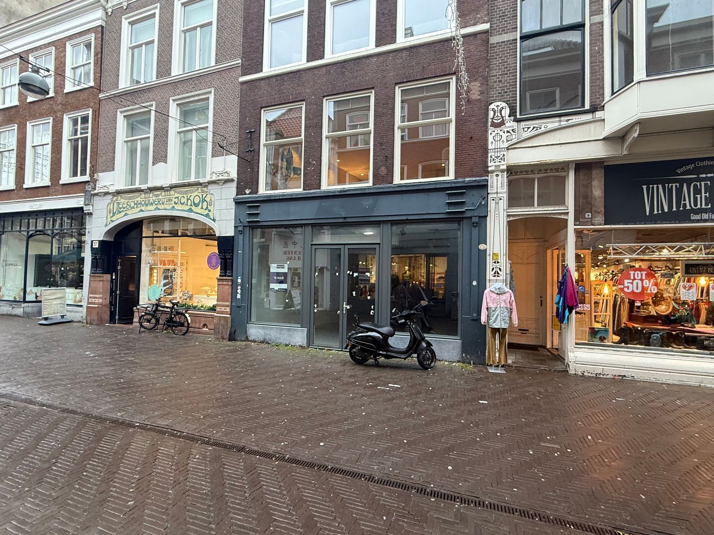 Korte Poten 55, Den Haag foto-13