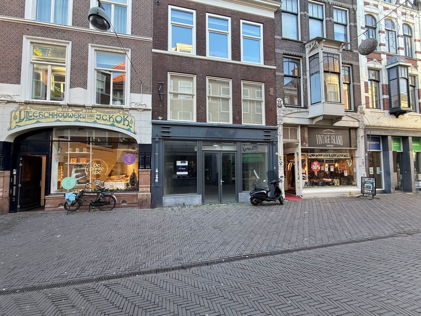 Korte Poten 55, Den Haag foto-0