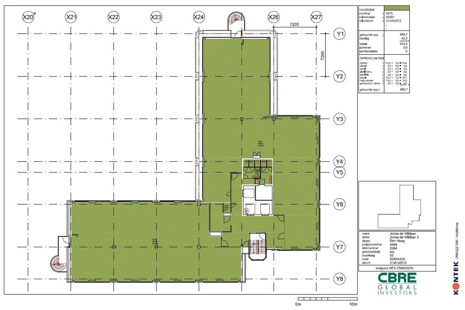 Johan de Wittlaan 5, Den Haag foto-18