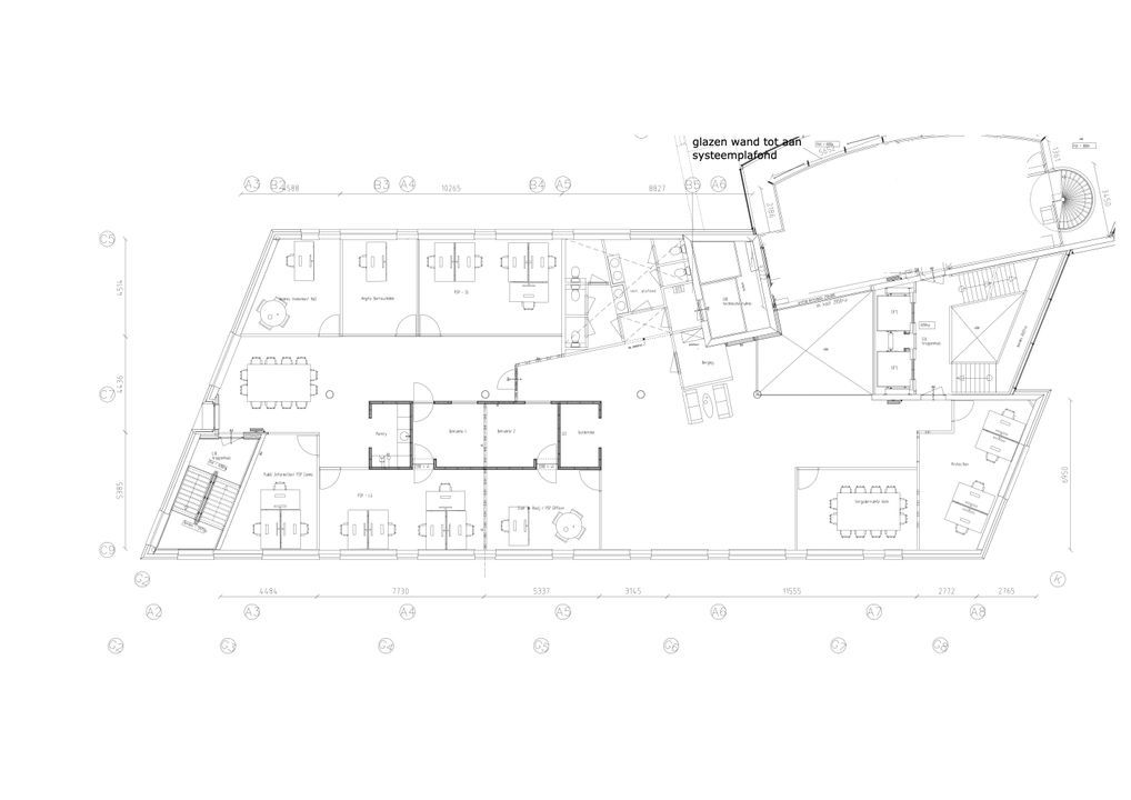 Leeghwaterplein 45, Den Haag plattegrond-17