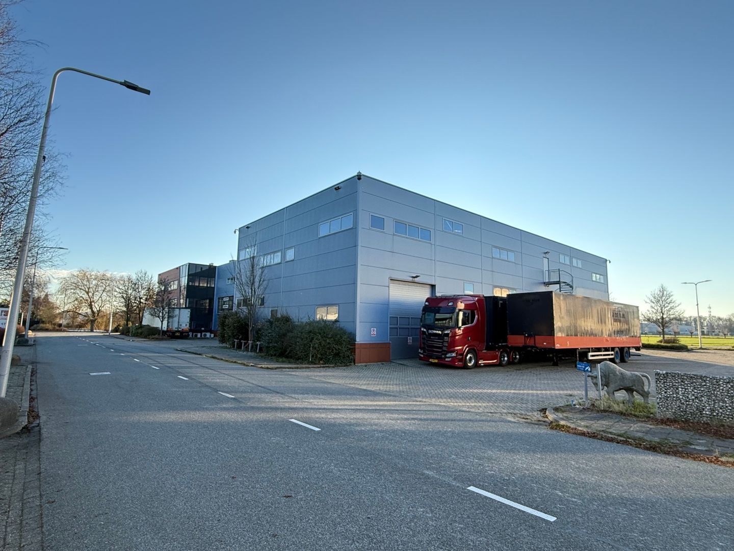 Oud Camp 22, Maasland foto-2